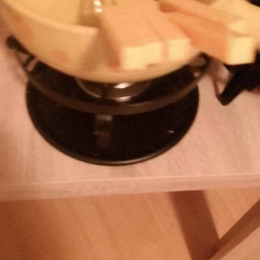 2 Fondue Set 1 Preis ( für Käse und Fleisch)