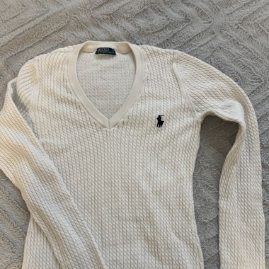 Polo Langshirt