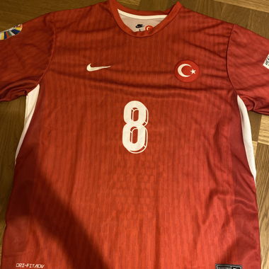 Maillot Trikot Türkey Güler