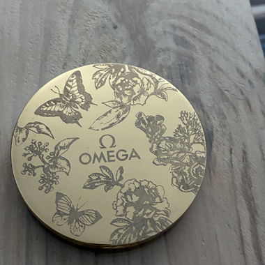 OMEGA Pocket Mirror