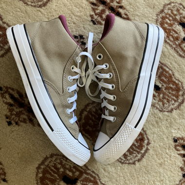 Allstar Converse Verde