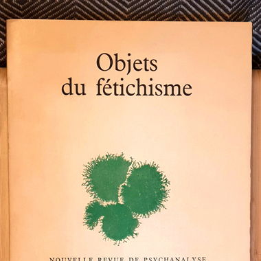 Objets du fétichisme