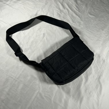 Sac banane matelassé