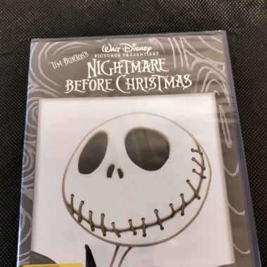 Nightmare Before Christmas