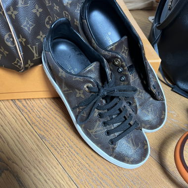 Baskets Louis Vuitton
