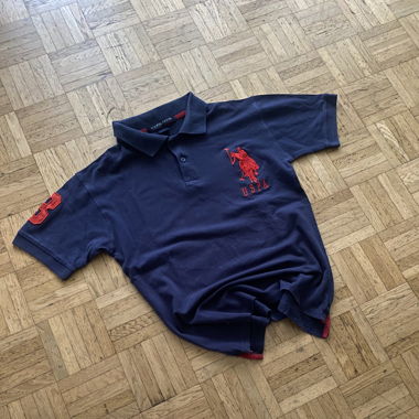  U.S. Polo Assn Poloshirt