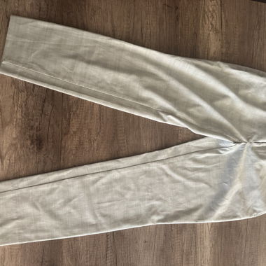 Zara Pastel Green Trousers 