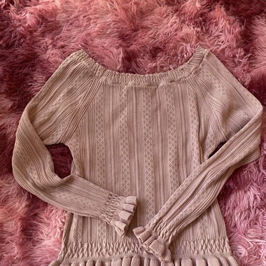 Pull rose 