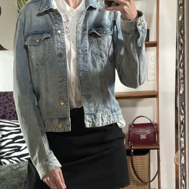 H&M Jeansjacke
