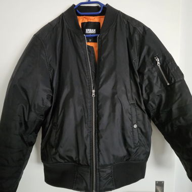 Veste Bombers Urban Classics