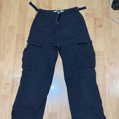 Cargo-Jeans