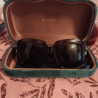 Gucci Sonnenbrille 