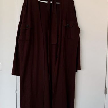 Cardigan/manteau 