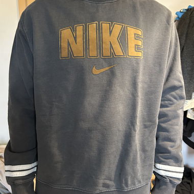 Nike-Pullover Grösse L