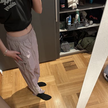 Adidas‘ Trackpants 