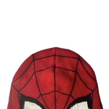 Spiderman Mütze