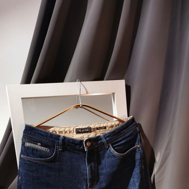 Massimo Dutti men jeans until June 2025 