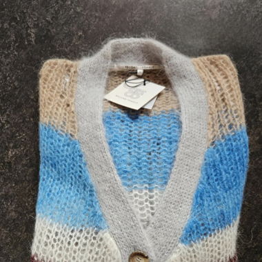 Strickjacke
