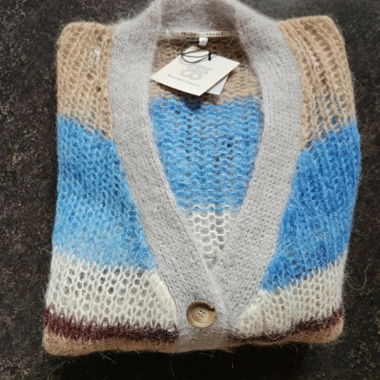 Strickjacke