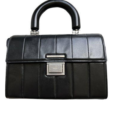 AMI PARIS Deja-Vu Bag 