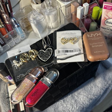 Mysterybox Schmuck und Make-up