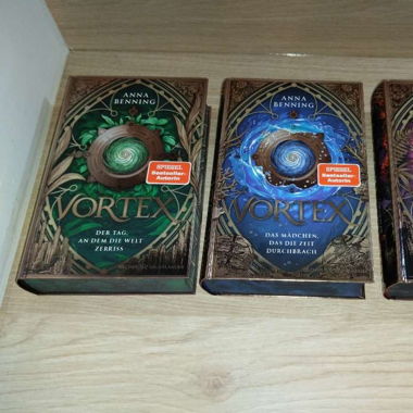 Vortex Band 1-3