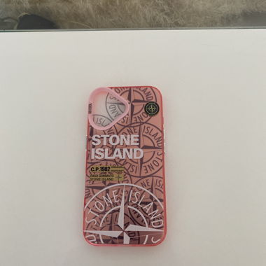 Stone Island Phone Case