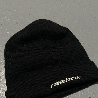 Vintage Reebok beanie 