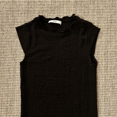 T-Shirt schwarz