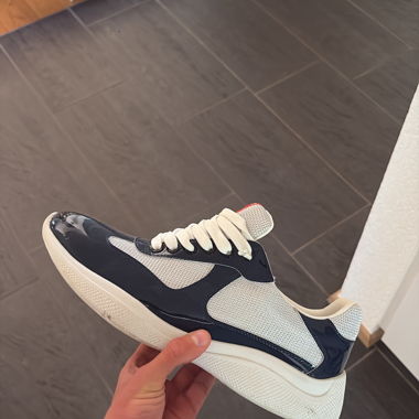 Prada Cup Sneakers