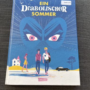Un été diabolique