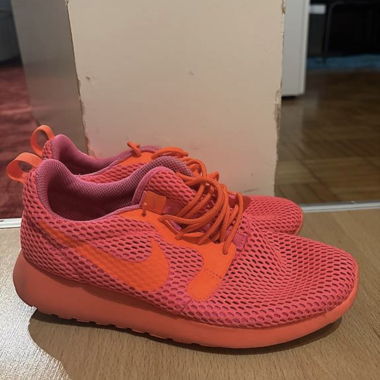 Nike Rosa/Orange Sneakers
