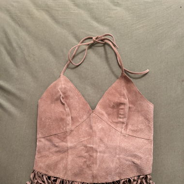 Morgen De Tooi Crop Top. 
