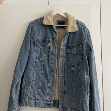 Zara Denim Jacket 