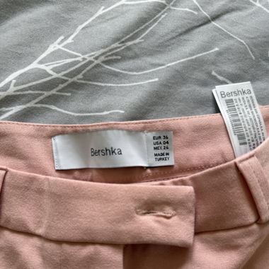 Pantalon Classic rose 