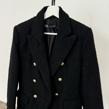 Zara blazer 