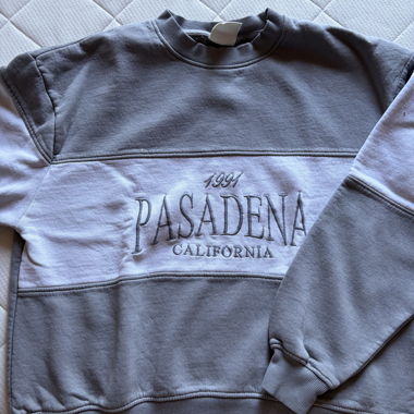 Pull&Bear Sweatshirt S