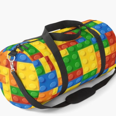 Sac de sport voyage Lego 