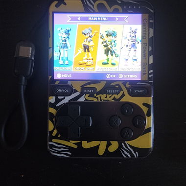 Power bank gaming