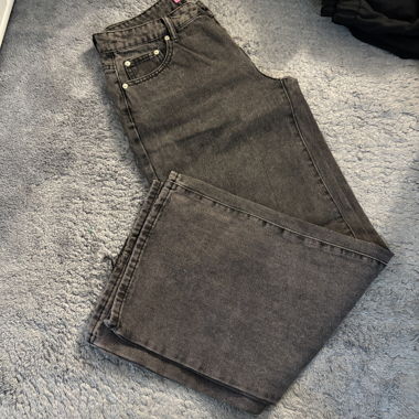 Jeans grigio scuro