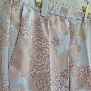 Pantaloni Marc Cain a fantasia