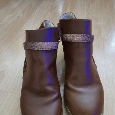 Bottines 
