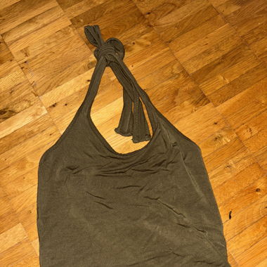 Halterneck Top