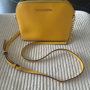 Sac Michael Kors jaune
