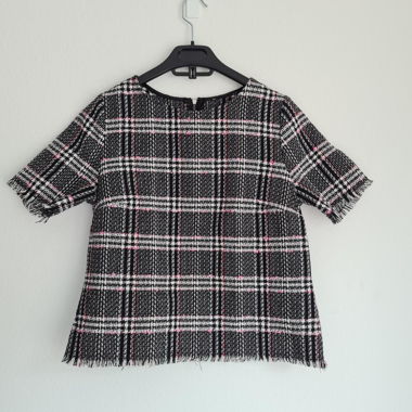 Orsay Tweed T-Shirt