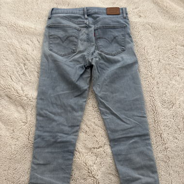 Denim-Jeans
