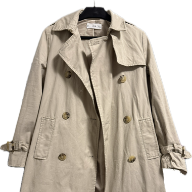 Trench coat beige