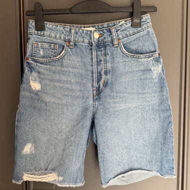 Jeans-Short H&M - Grösse 34