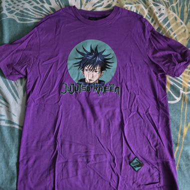 T-shirt Megumi Jujutsu Kaisen