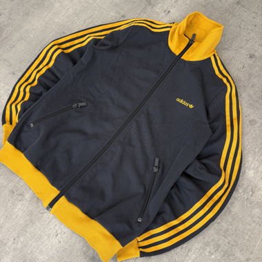 Vintage Adidas Firebird Track Jacket (L)